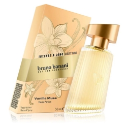BRUNO BANANI VANILLA MUSE 50ml woda perfumowana
